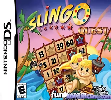 Image n° 1 - box : Slingo Quest